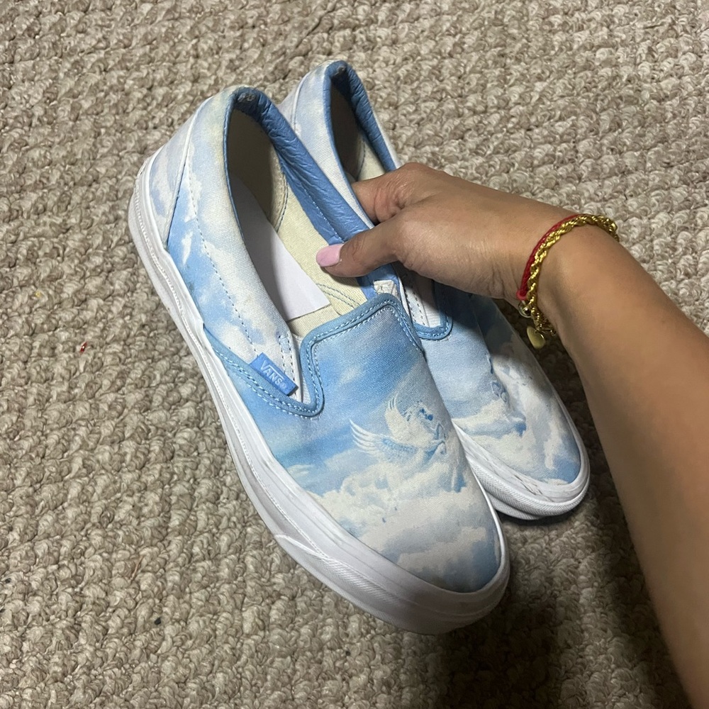 Kith x vans